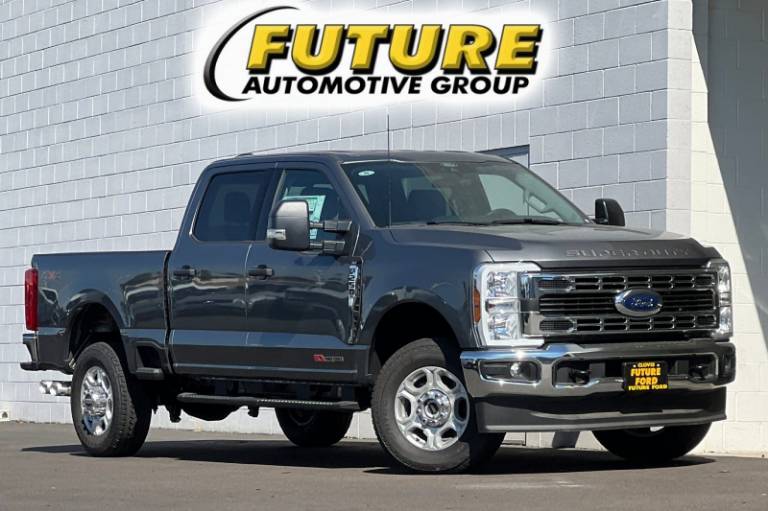 2025 Ford F-250SD XLT