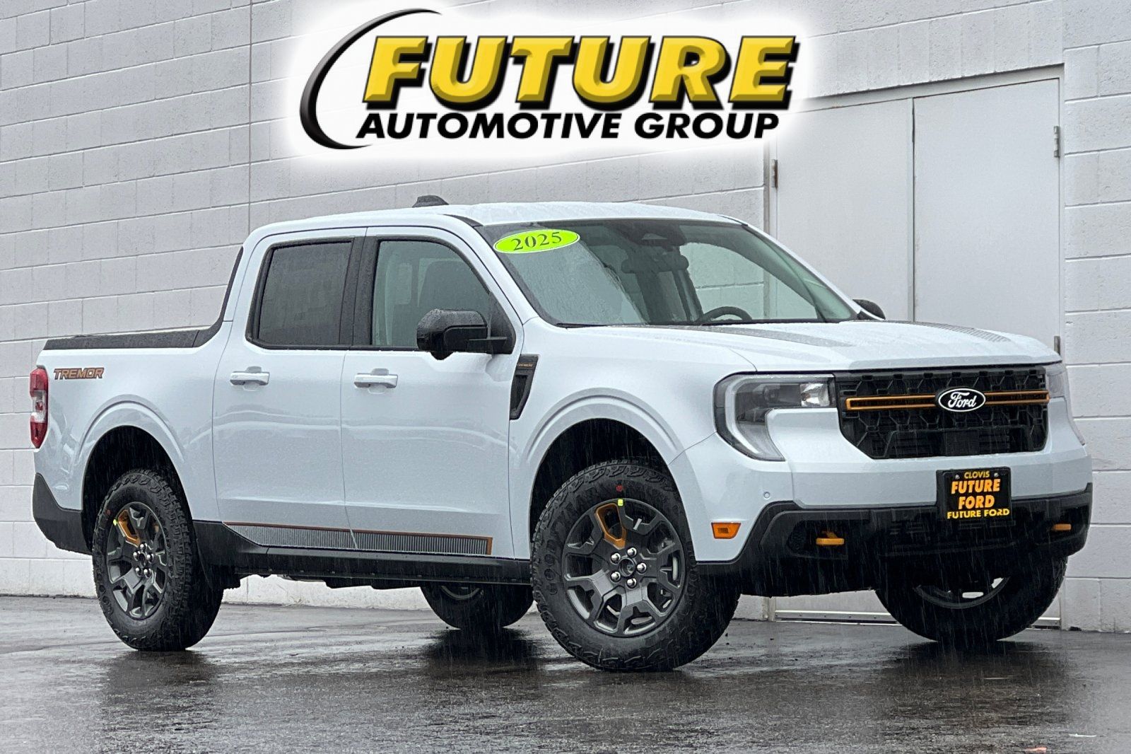 2025 Ford Maverick Tremor