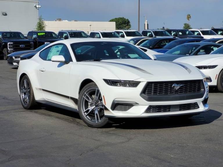 2025 Ford Mustang EcoBoost®