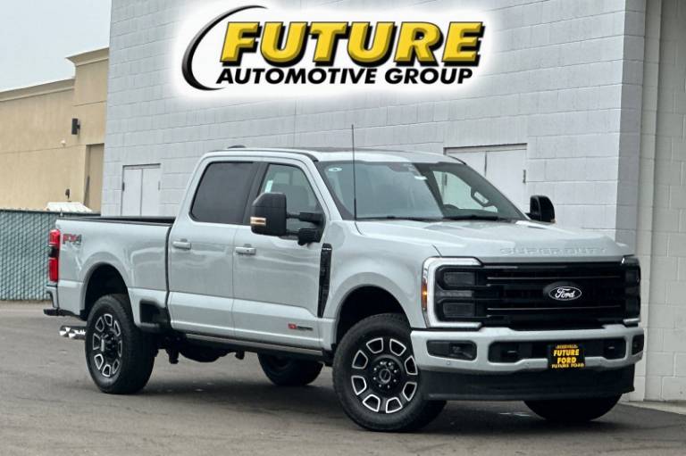 2026 Ford F-250SD Platinum