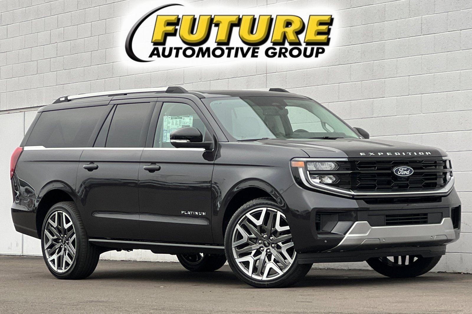 2025 Ford Expedition Platinum MAX 4x4's photo