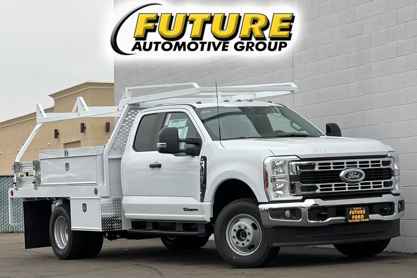 2026 Ford F-350 XL 4x4 SuperCab 168-In DRW's photo