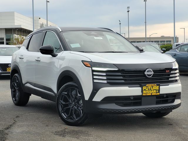 New 2026 Nissan Kicks SR