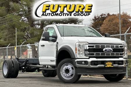 2024 Ford F-550SD XL