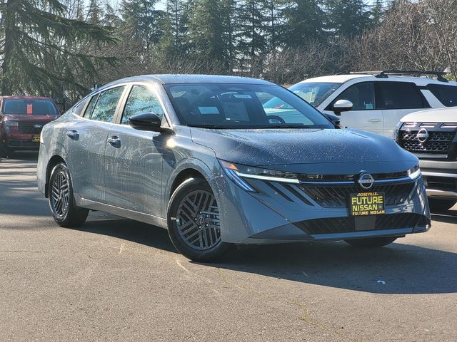 New 2026 Nissan Sentra SV