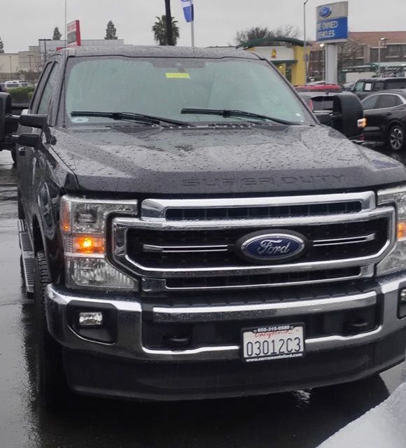 2020 Ford F-250SD LARIAT