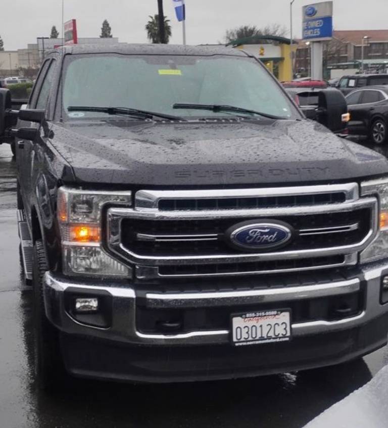 2020 Ford F-250SD LARIAT