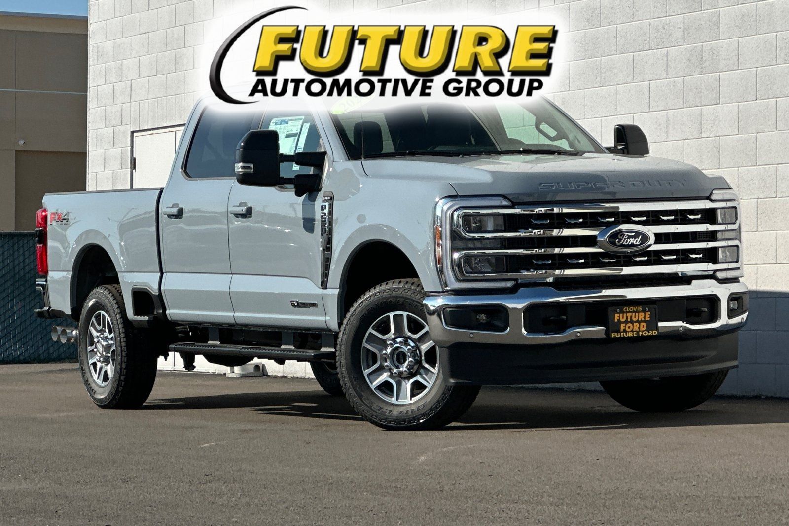 2026 Ford F-250SD LARIAT
