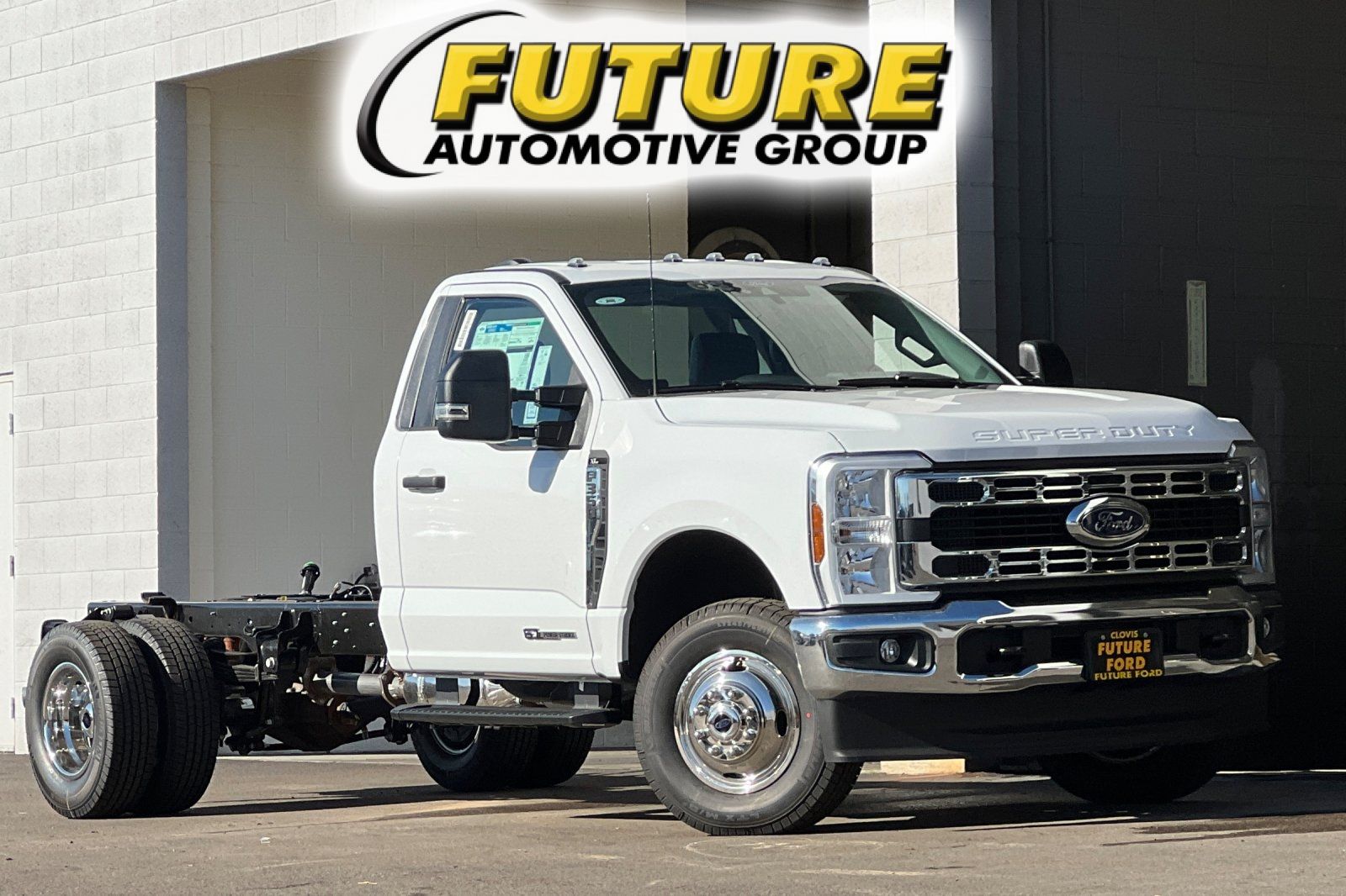 2026 Ford F-350SD XL