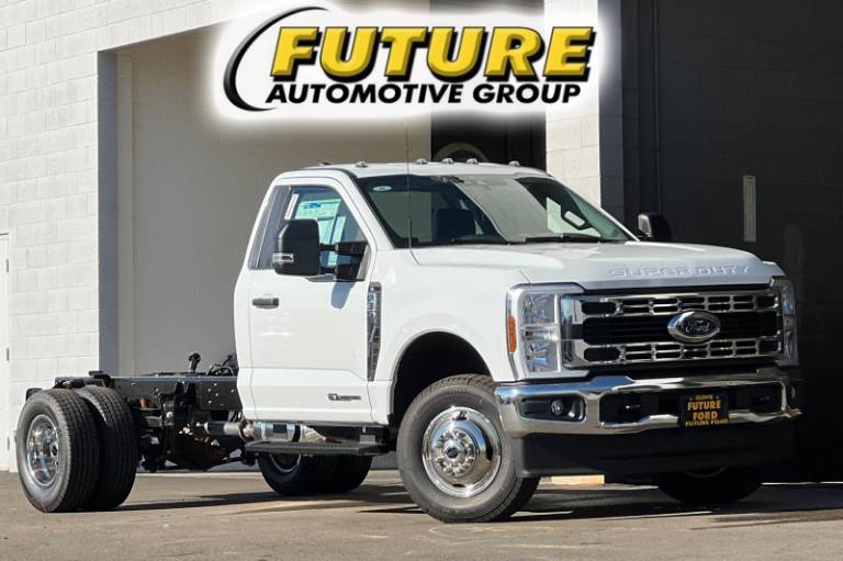 2026 Ford F-350SD XL