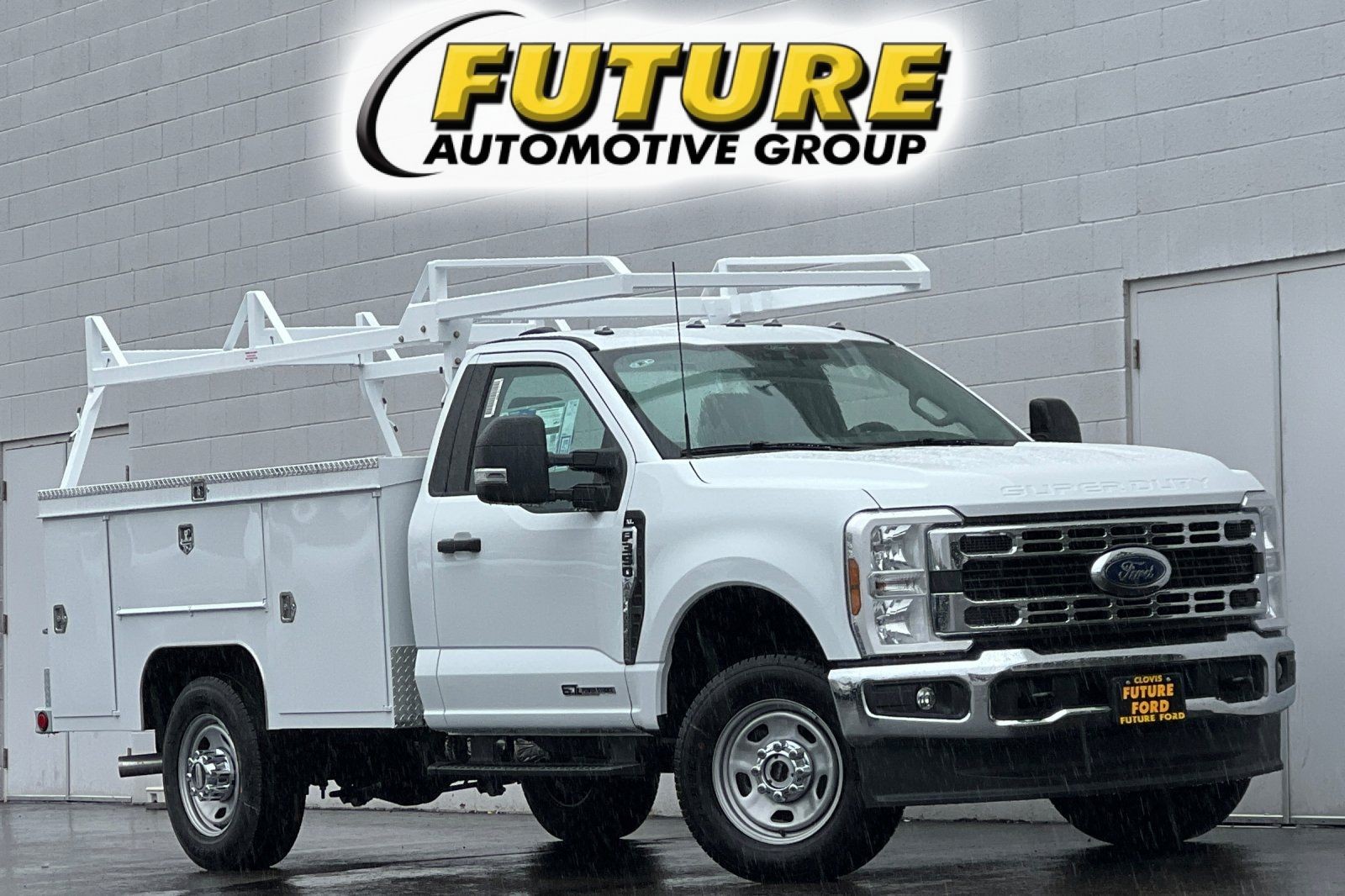 2026 Ford F-350 XL 4x4 Regular Cab 145-In SRW's photo