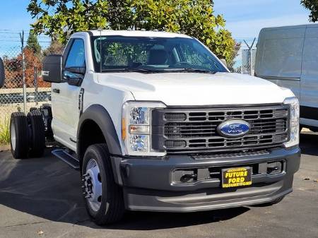 2023 Ford F-550SD XL