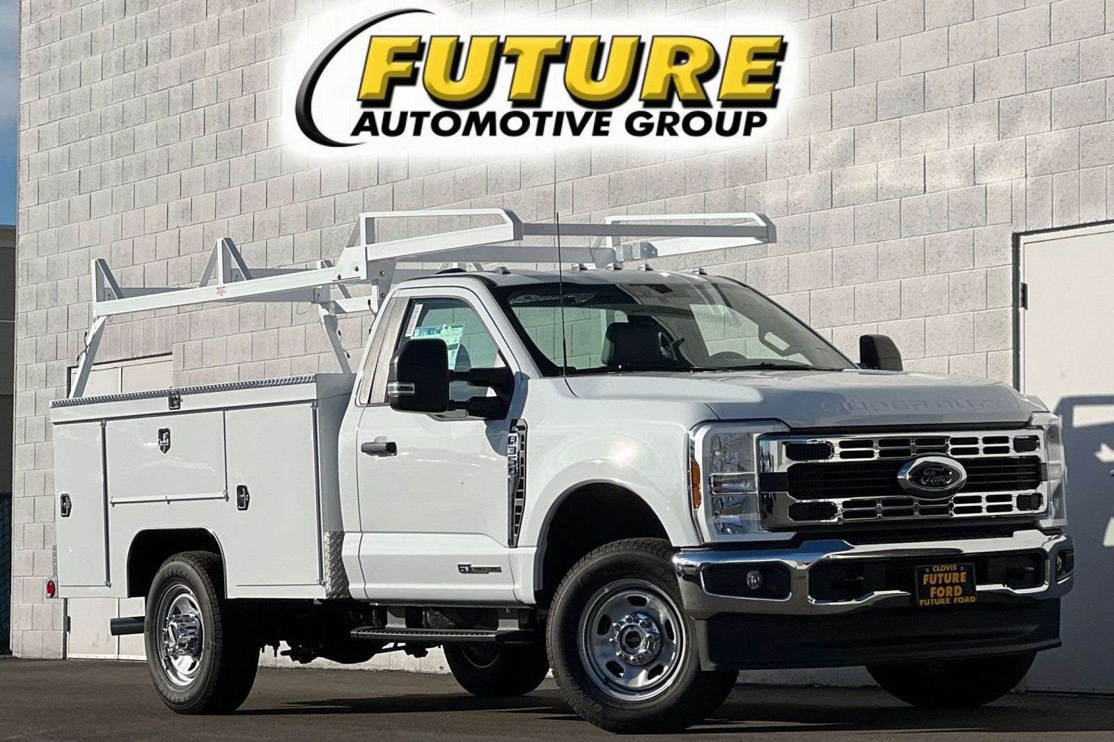 2026 Ford F-350SD XL