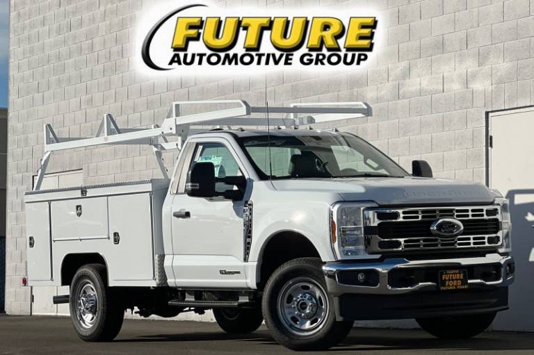 2026 Ford F-350SD XL