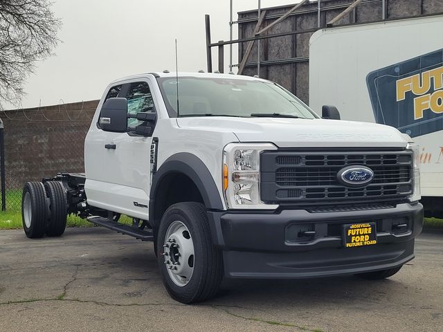 2026 Ford F-550SD XL