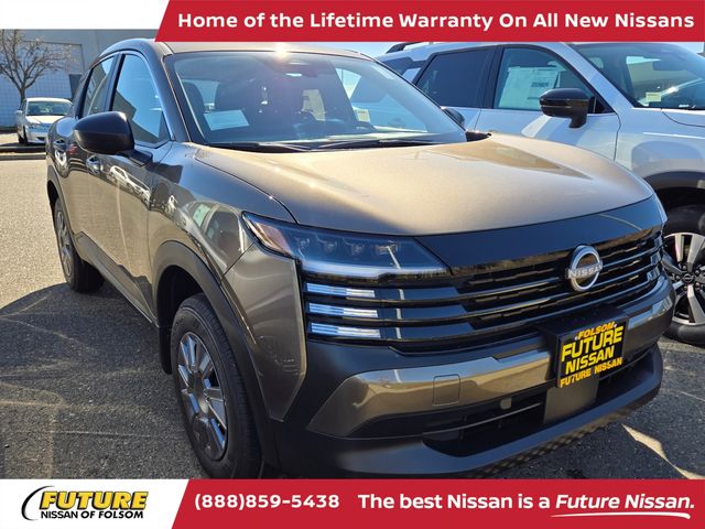 New 2026 Nissan Kicks S