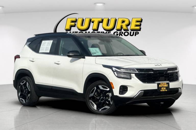 2025 Kia Seltos SX