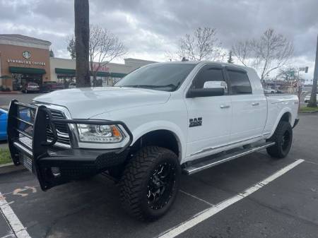 2016 RAM 3500 Laramie Longhorn