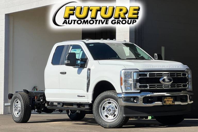 2026 Ford F-350SD XL