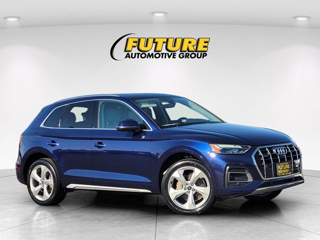 Used 2021 Audi Q5 45 Premium Plus