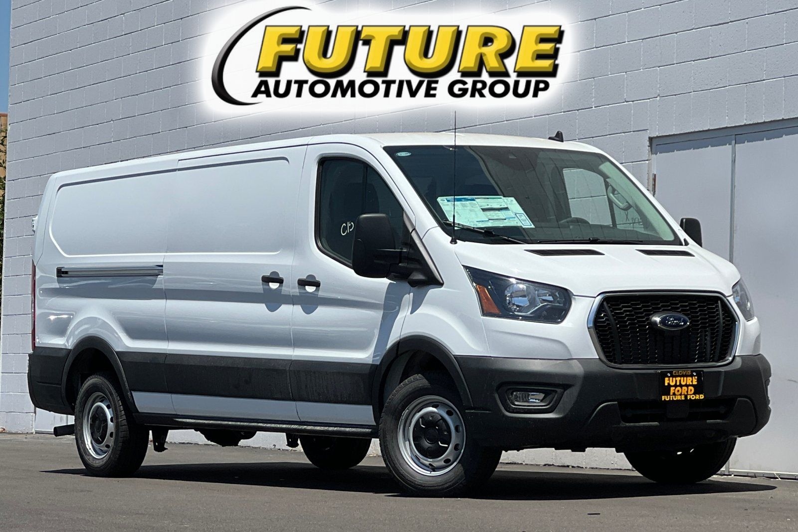 2025 Ford Transit-150 Base