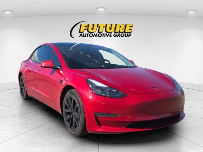 2023 Tesla Model 3 Base