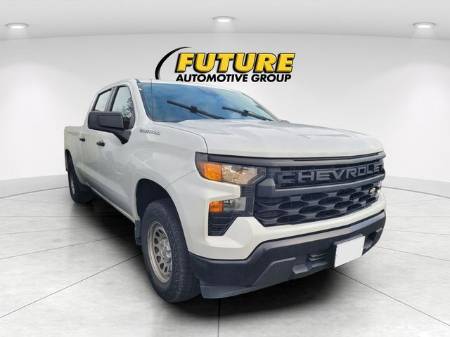 2023 Chevrolet Silverado 1500 WT
