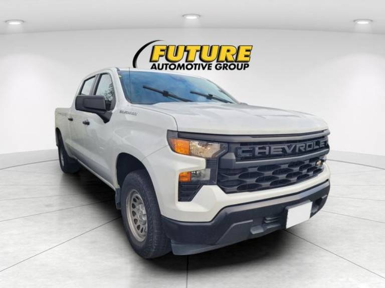 2023 Chevrolet Silverado 1500 WT