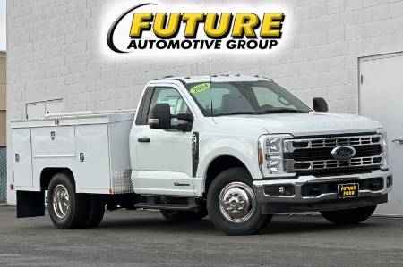 2024 Ford F-350SD XL