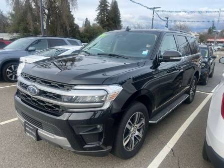 2022 Ford Expedition XLT