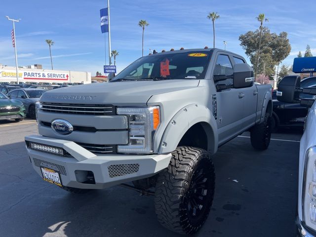 2019 Ford F-250SD LARIAT
