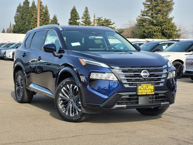 New 2026 Nissan Rogue Platinum