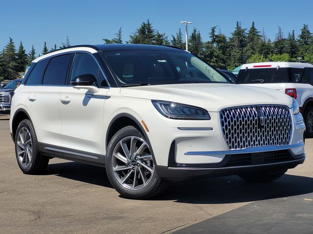 New 2025 Lincoln Corsair Premiere