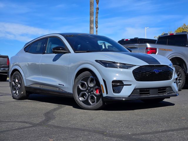 2026 Ford Mustang Mach-E GT