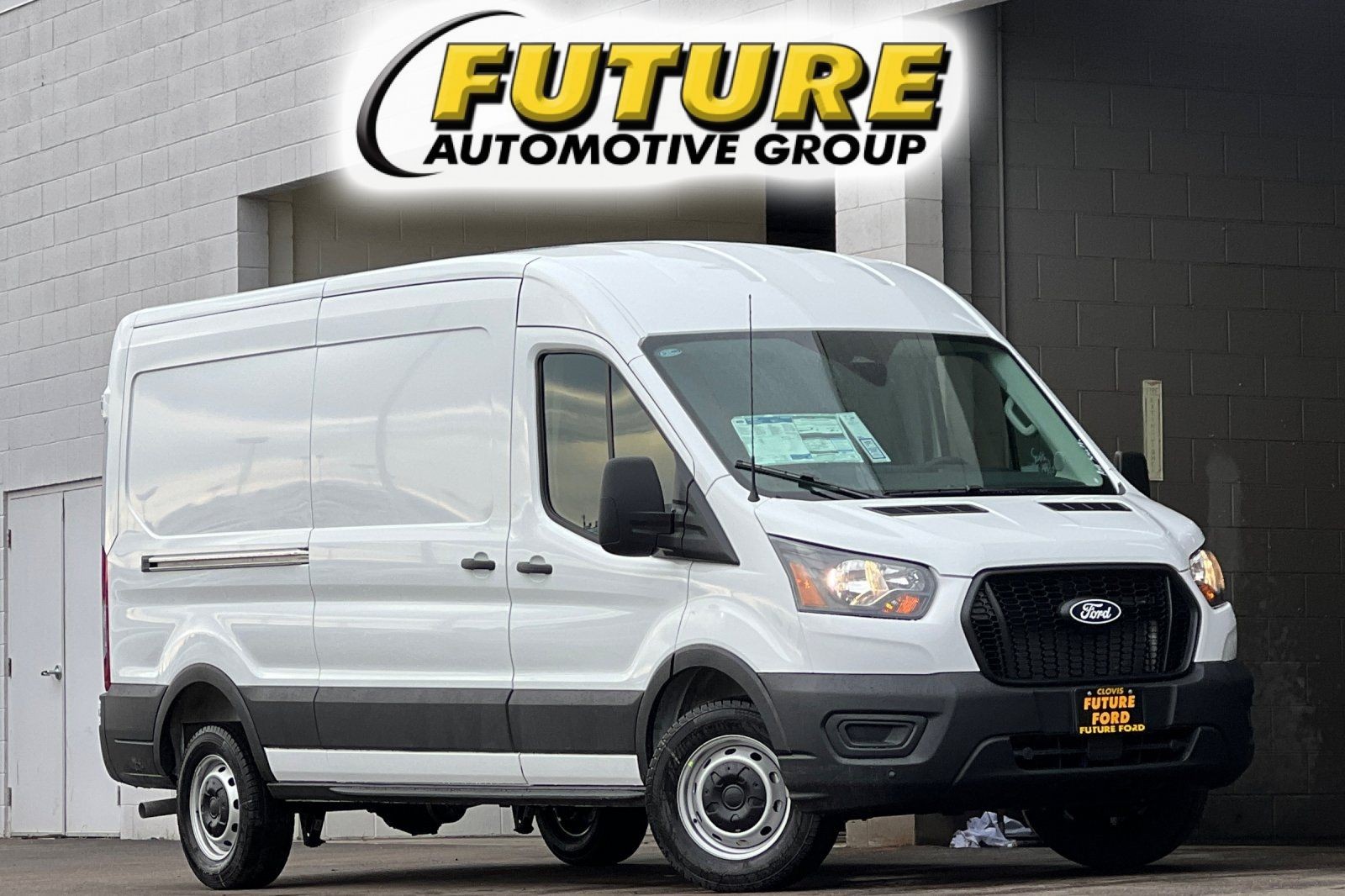 2026 Ford Transit 150 Med Roof 148 WB's photo
