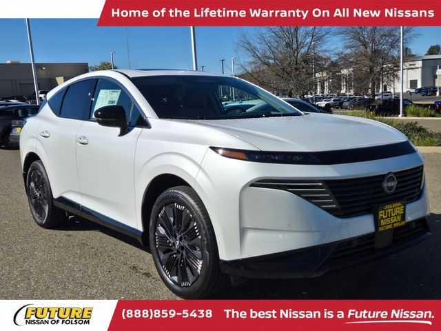 New 2026 Nissan Murano Platinum