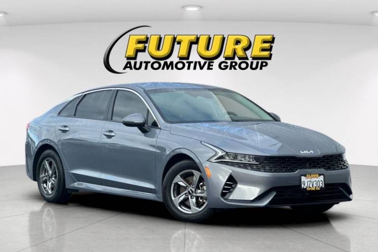 2024 Kia K5 LXS