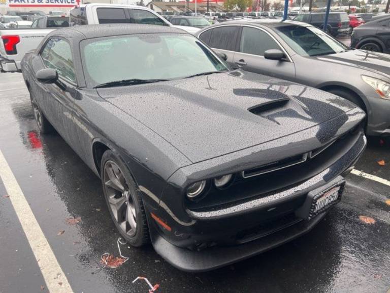 2019 Dodge Challenger GT
