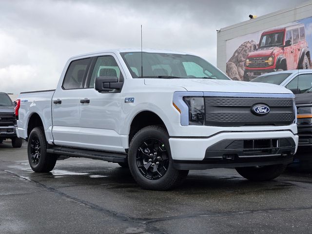 2025 Ford F-150 Lightning XLT