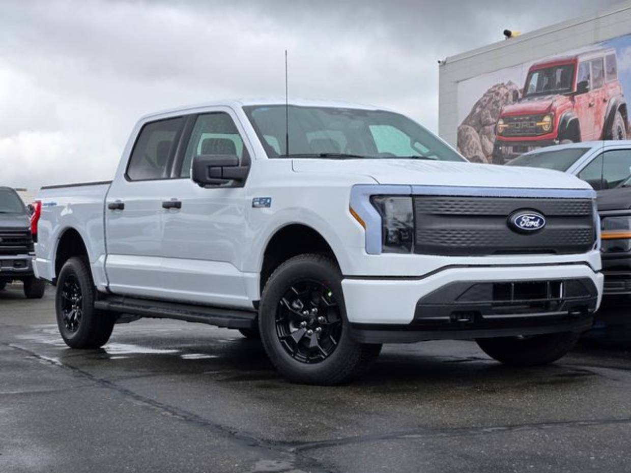 2025 Ford F-150 Lightning