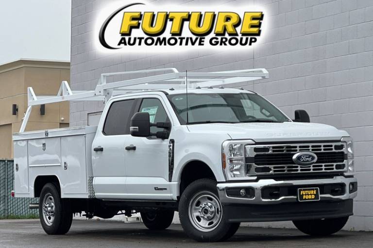 2026 Ford F-350SD XL