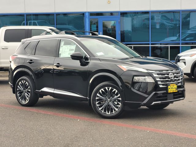 New 2026 Nissan Rogue Platinum