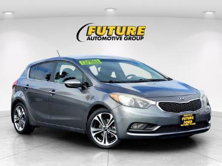 2016 Kia Forte5 EX