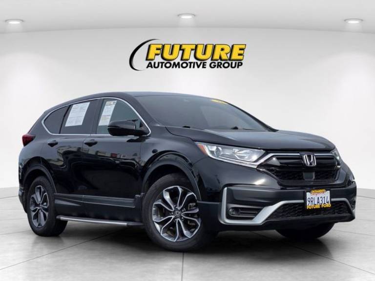 2022 Honda CR-V EX-L