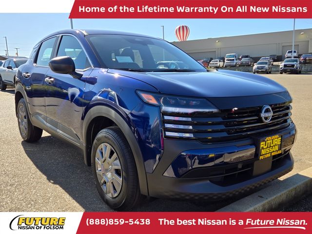 New 2026 Nissan Kicks S
