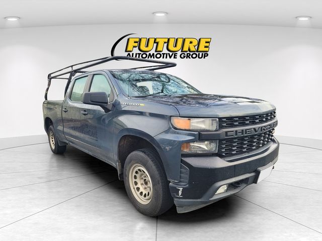 2020 Chevrolet Silverado 1500 WT