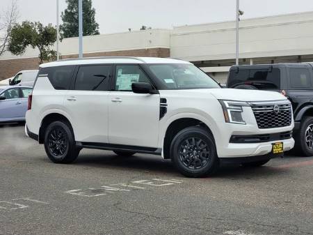 2026 Nissan Armada SV