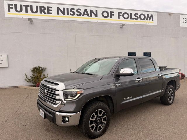 2019 Toyota Tundra Limited