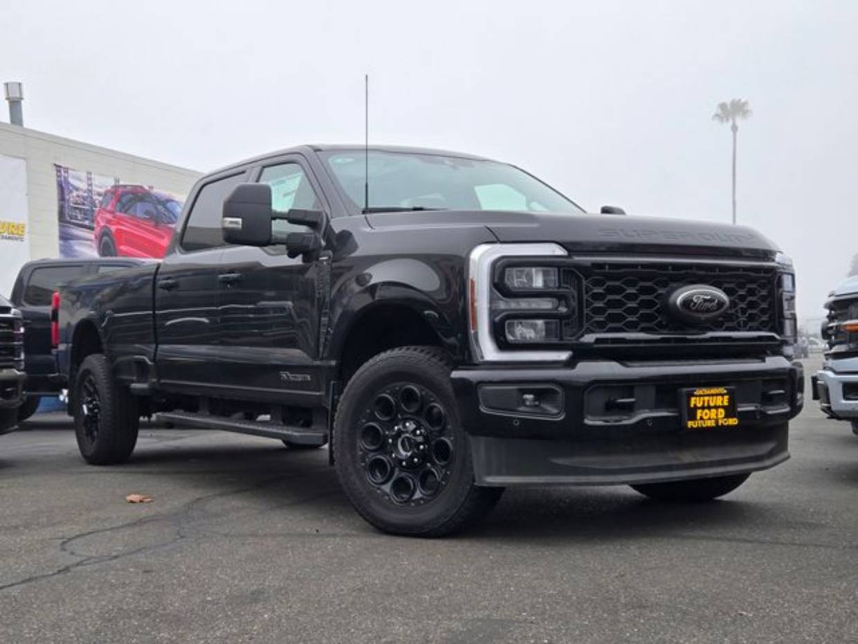 2025 Ford F-350 Lariat 4x4 Crew Cab 8' Box SRW's photo