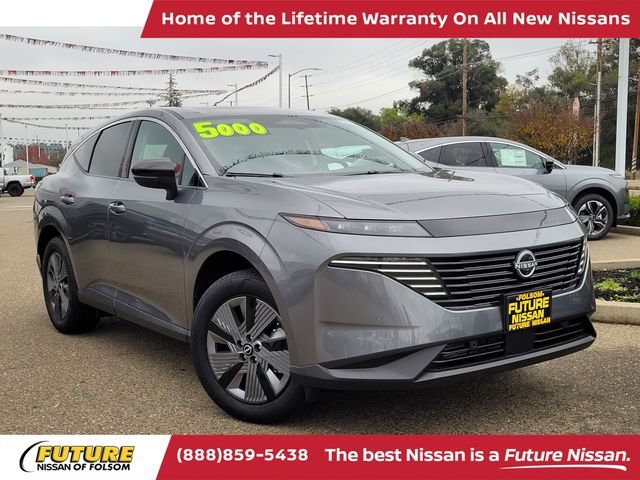 New 2025 Nissan Murano SL